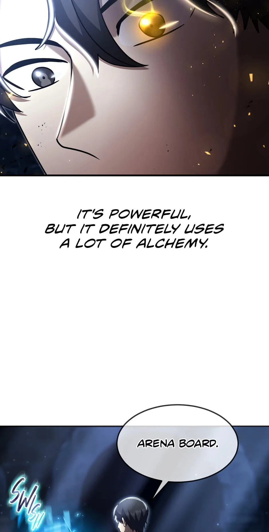 The Regressed Genius Player's Mythical-Rank Weapon Creation Chapter 42 page 20 - 