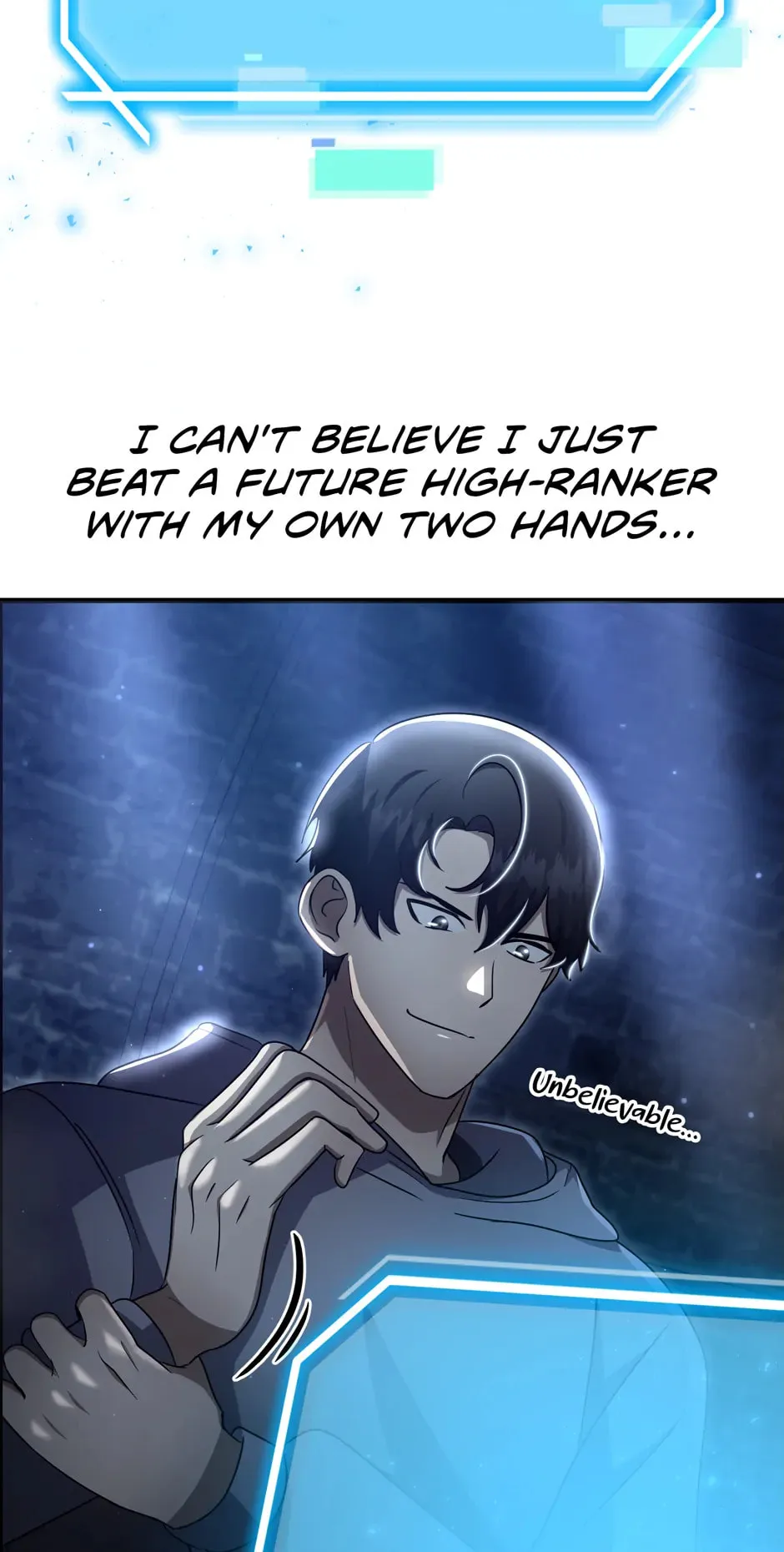 The Regressed Genius Player's Mythical-Rank Weapon Creation Chapter 42 page 22 - 