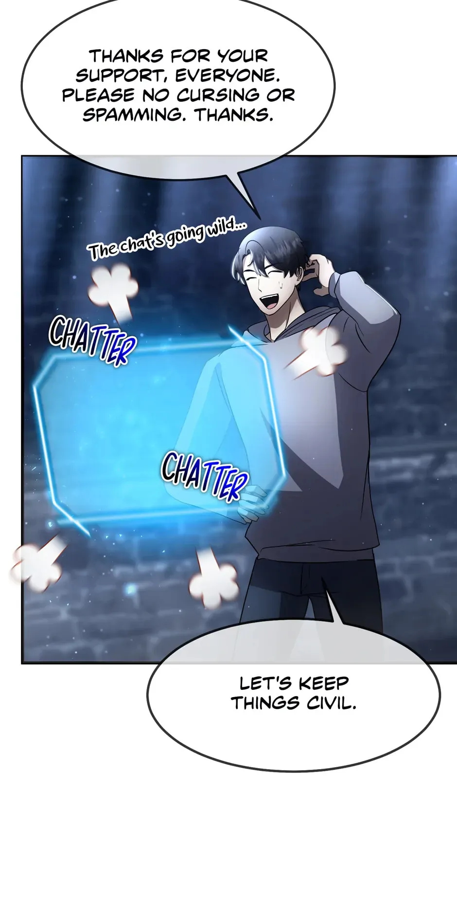 The Regressed Genius Player's Mythical-Rank Weapon Creation Chapter 42 page 25 - 