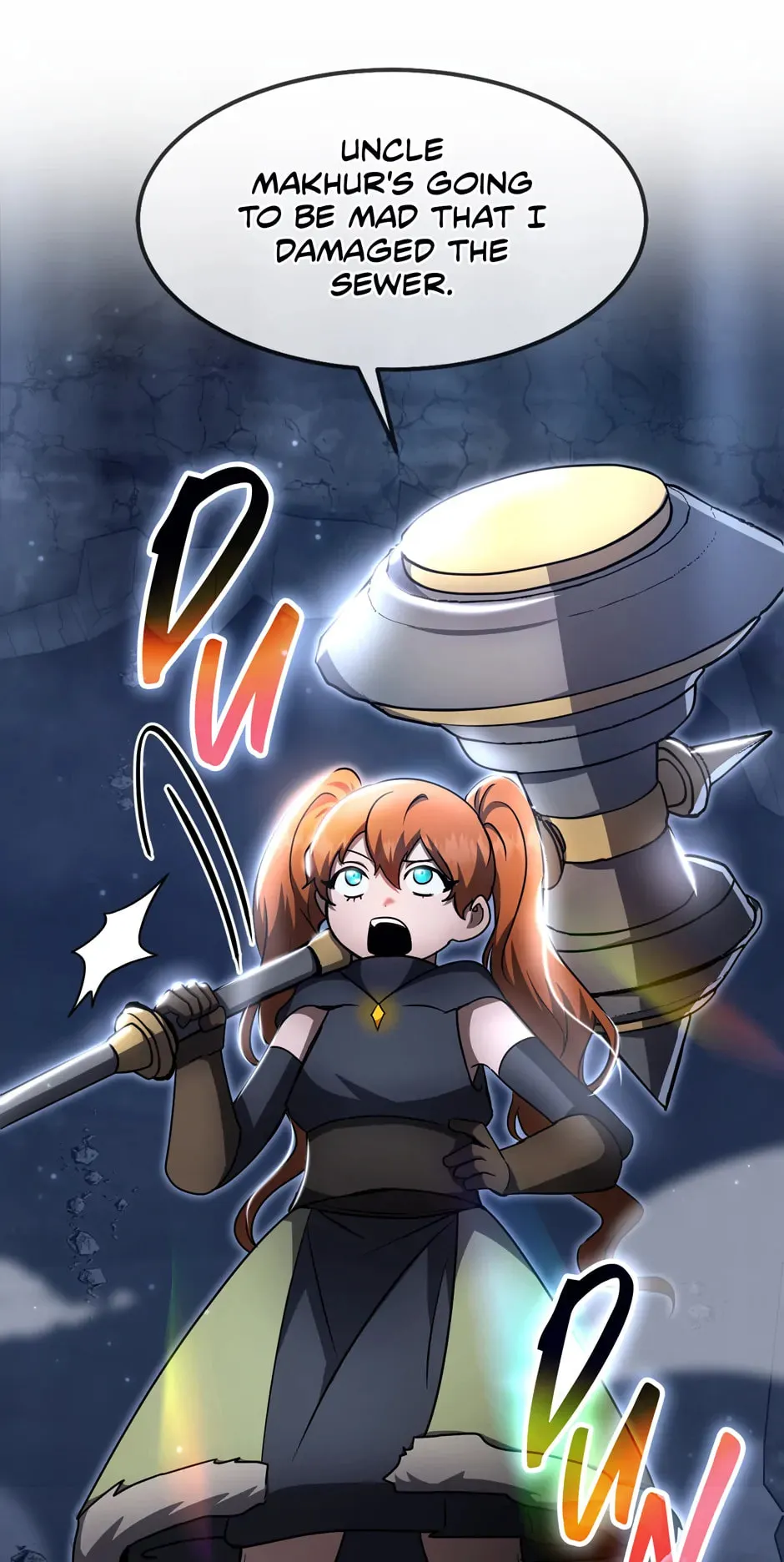 The Regressed Genius Player's Mythical-Rank Weapon Creation Chapter 42 page 63 - 