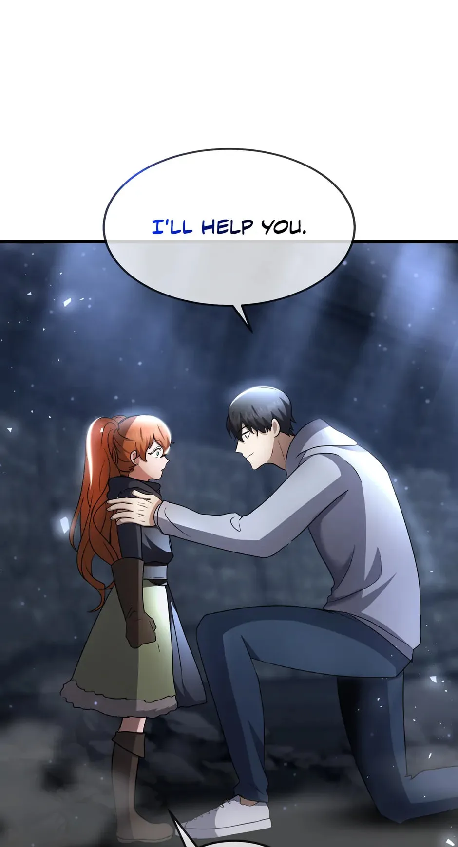 The Regressed Genius Player's Mythical-Rank Weapon Creation Chapter 42 page 81 - 