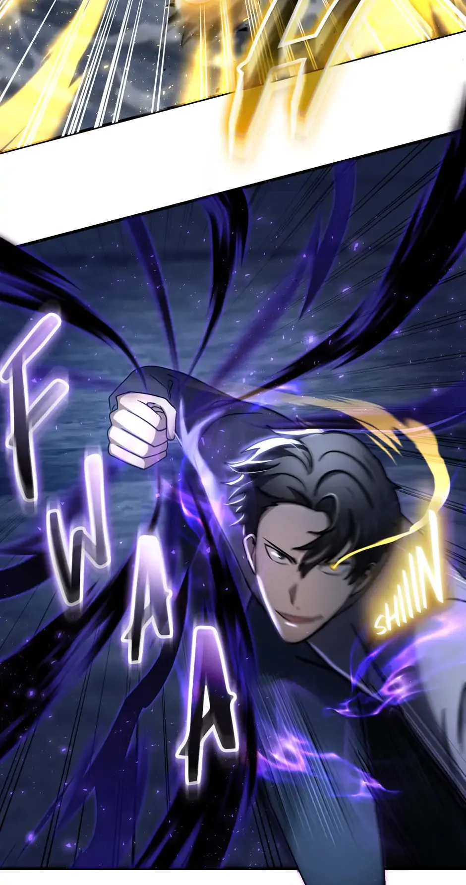 The Regressed Genius Player's Mythical-Rank Weapon Creation Chapter 43 page 2 - 