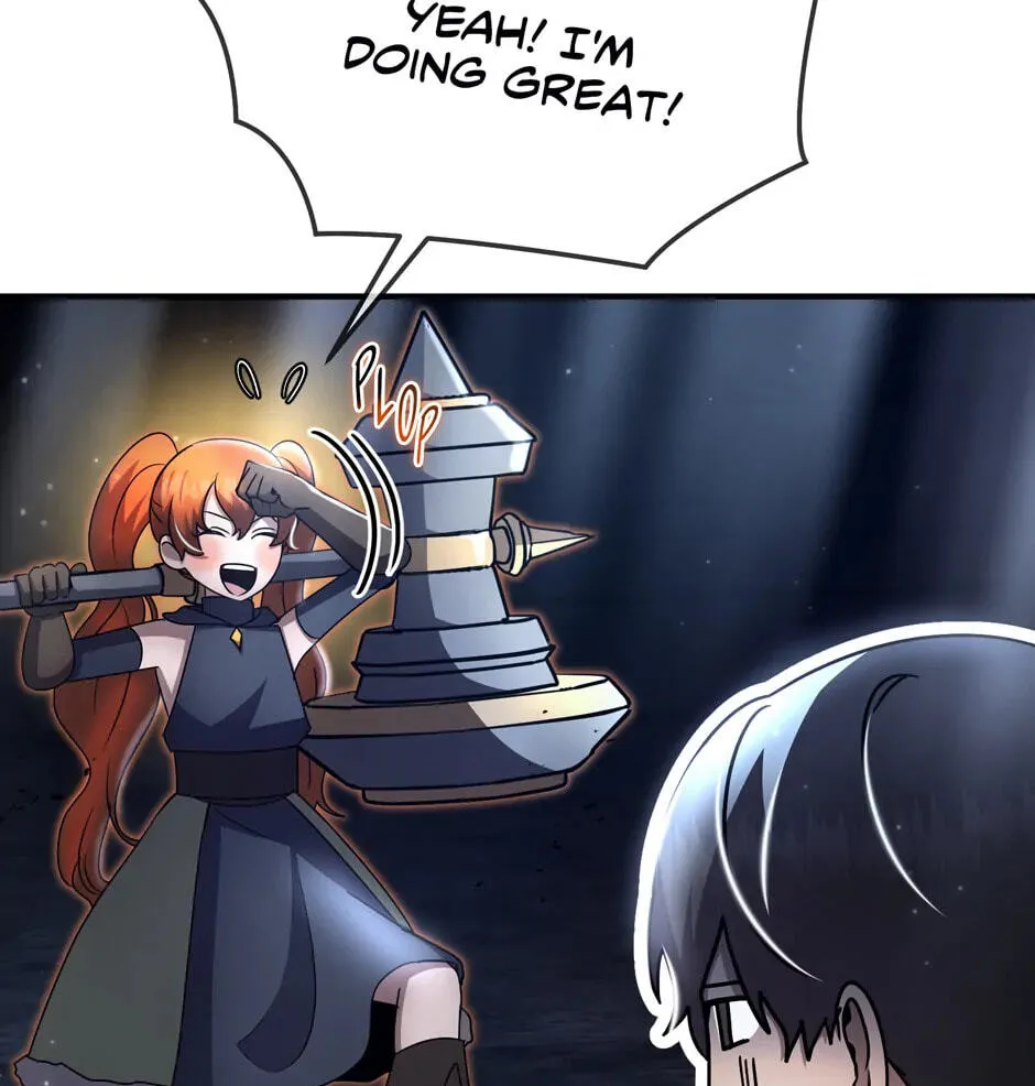 The Regressed Genius Player's Mythical-Rank Weapon Creation Chapter 43 page 11 - 