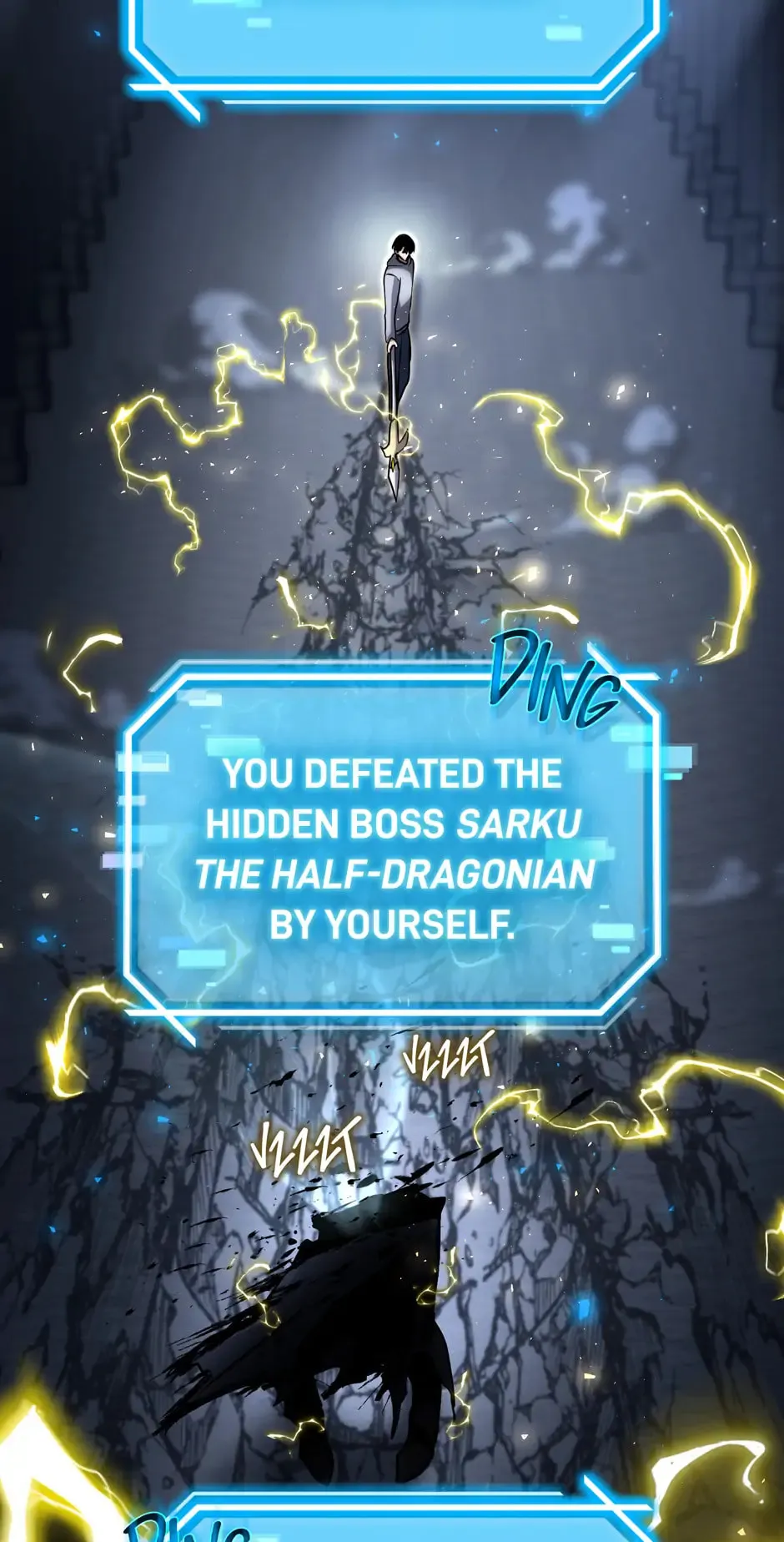 The Regressed Genius Player's Mythical-Rank Weapon Creation Chapter 43 page 113 - 