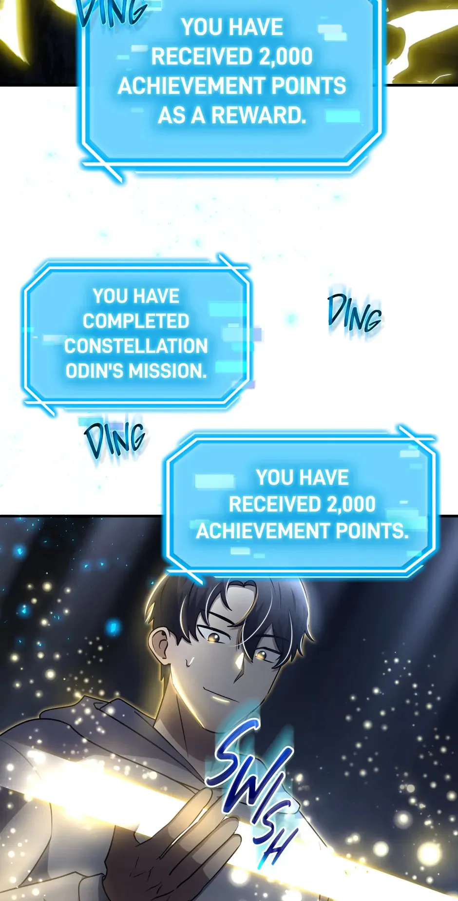 The Regressed Genius Player's Mythical-Rank Weapon Creation Chapter 43 page 114 - 