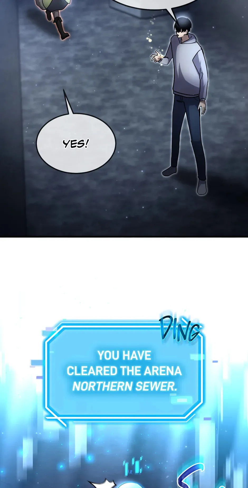 The Regressed Genius Player's Mythical-Rank Weapon Creation Chapter 43 page 116 - 