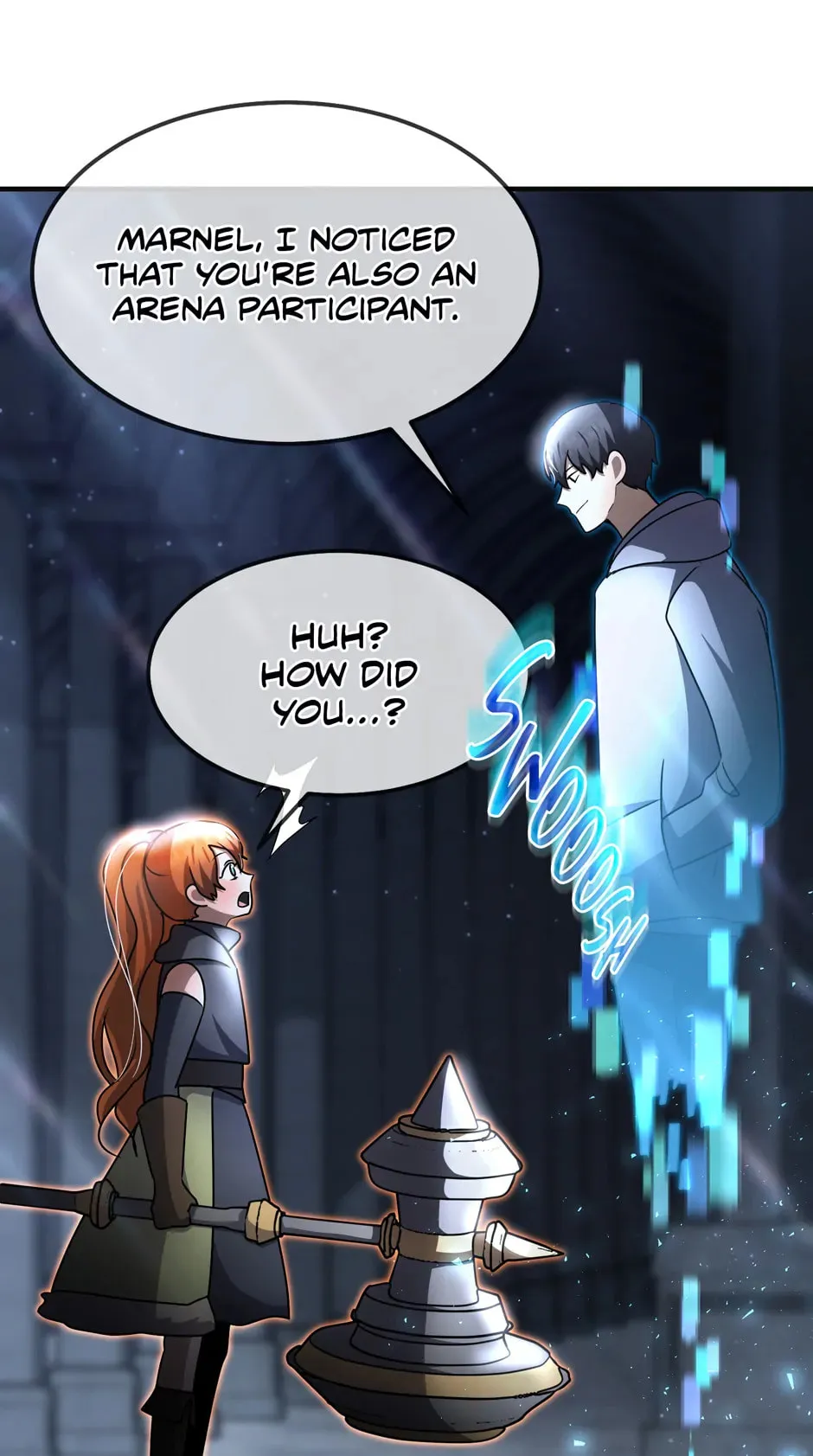 The Regressed Genius Player's Mythical-Rank Weapon Creation Chapter 43 page 119 - 