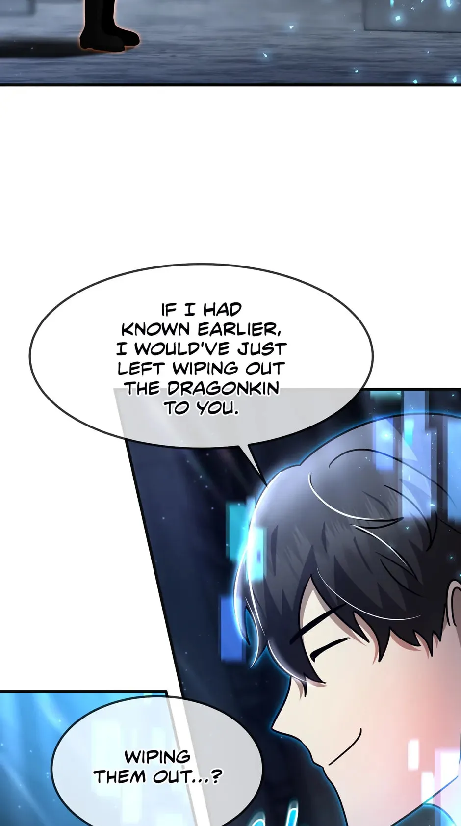 The Regressed Genius Player's Mythical-Rank Weapon Creation Chapter 43 page 120 - 