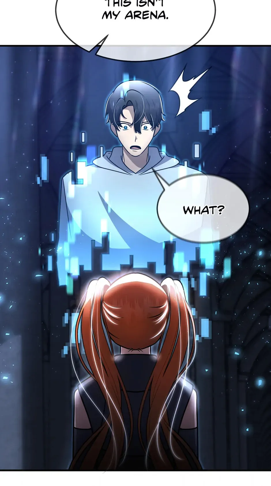 The Regressed Genius Player's Mythical-Rank Weapon Creation Chapter 43 page 122 - 