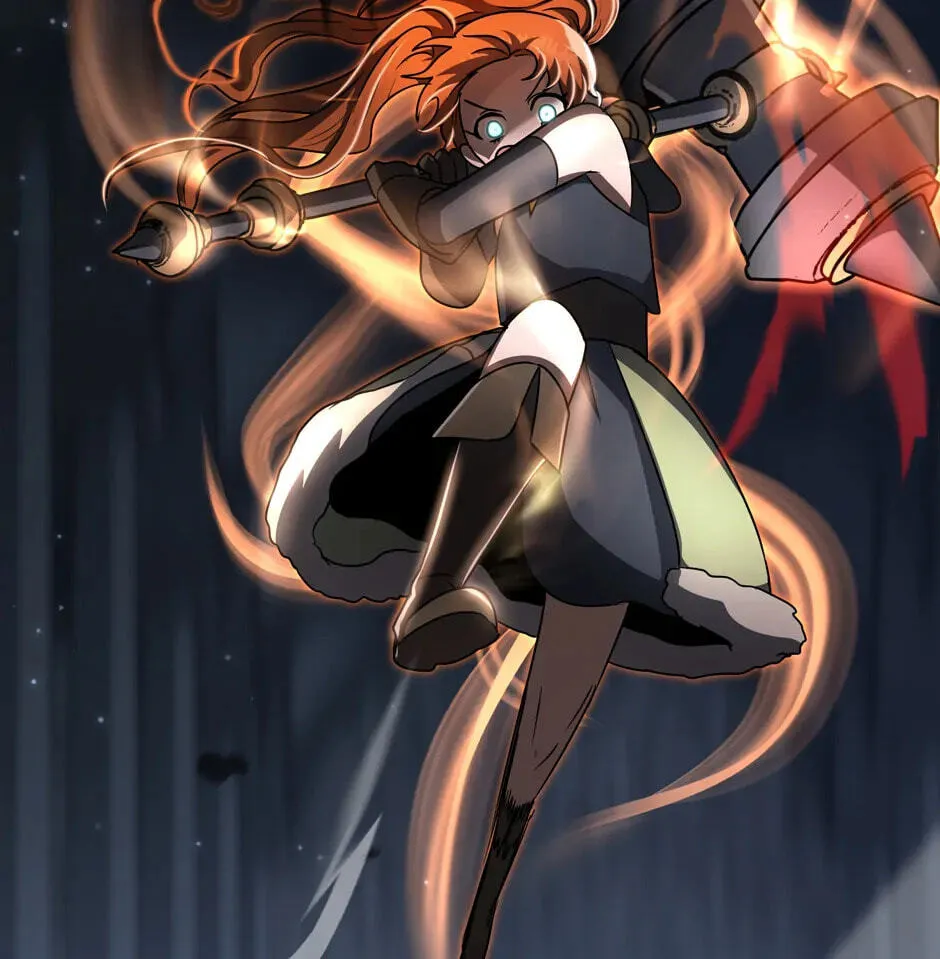 The Regressed Genius Player's Mythical-Rank Weapon Creation Chapter 43 page 36 - 