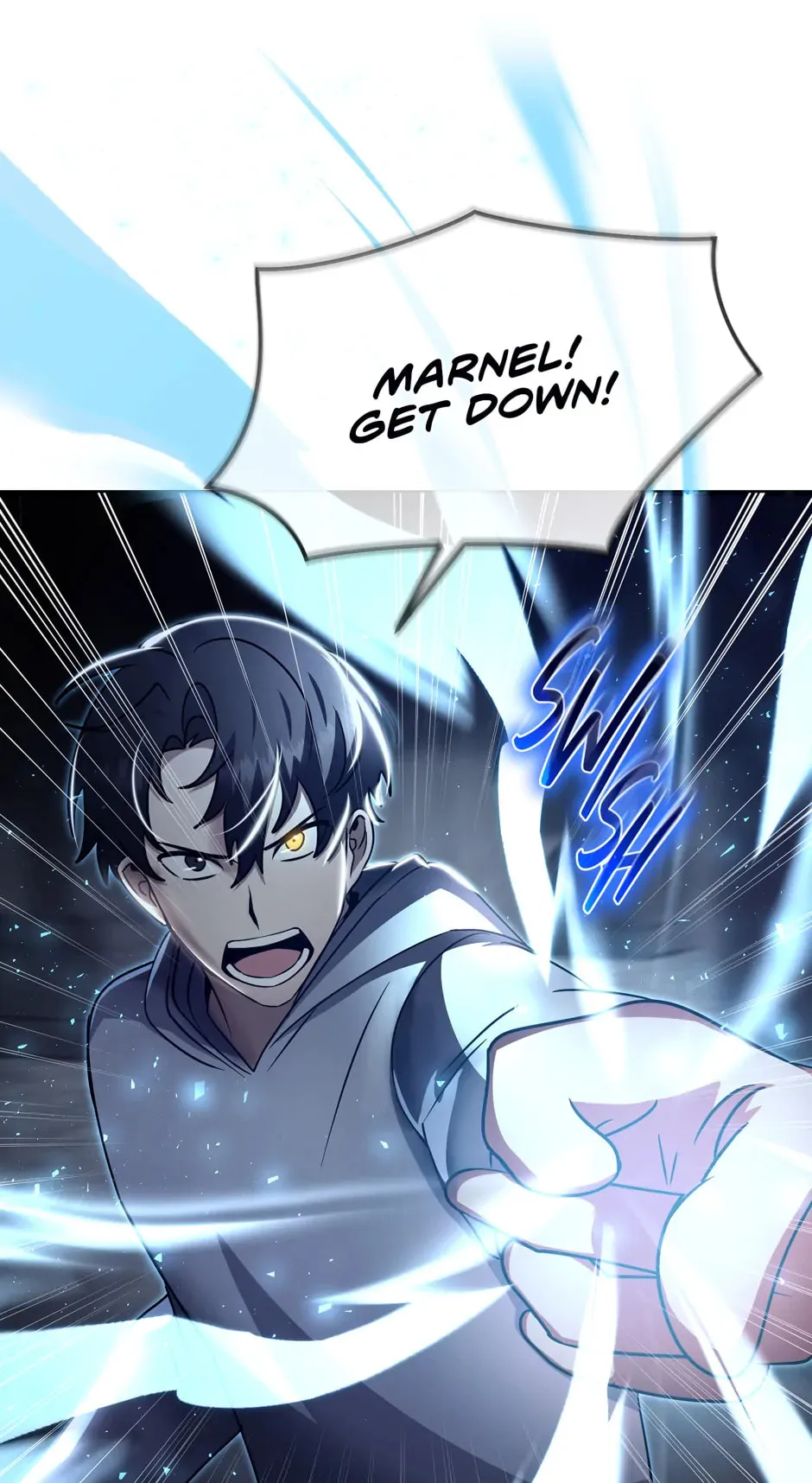 The Regressed Genius Player's Mythical-Rank Weapon Creation Chapter 43 page 49 - 
