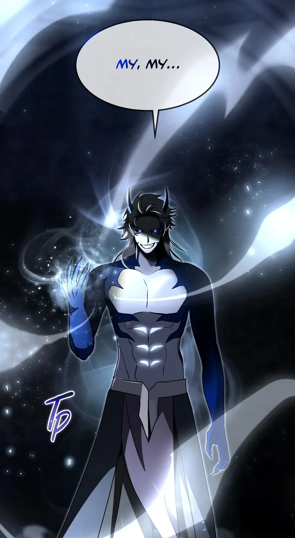 The Regressed Genius Player's Mythical-Rank Weapon Creation Chapter 43 page 53 - 