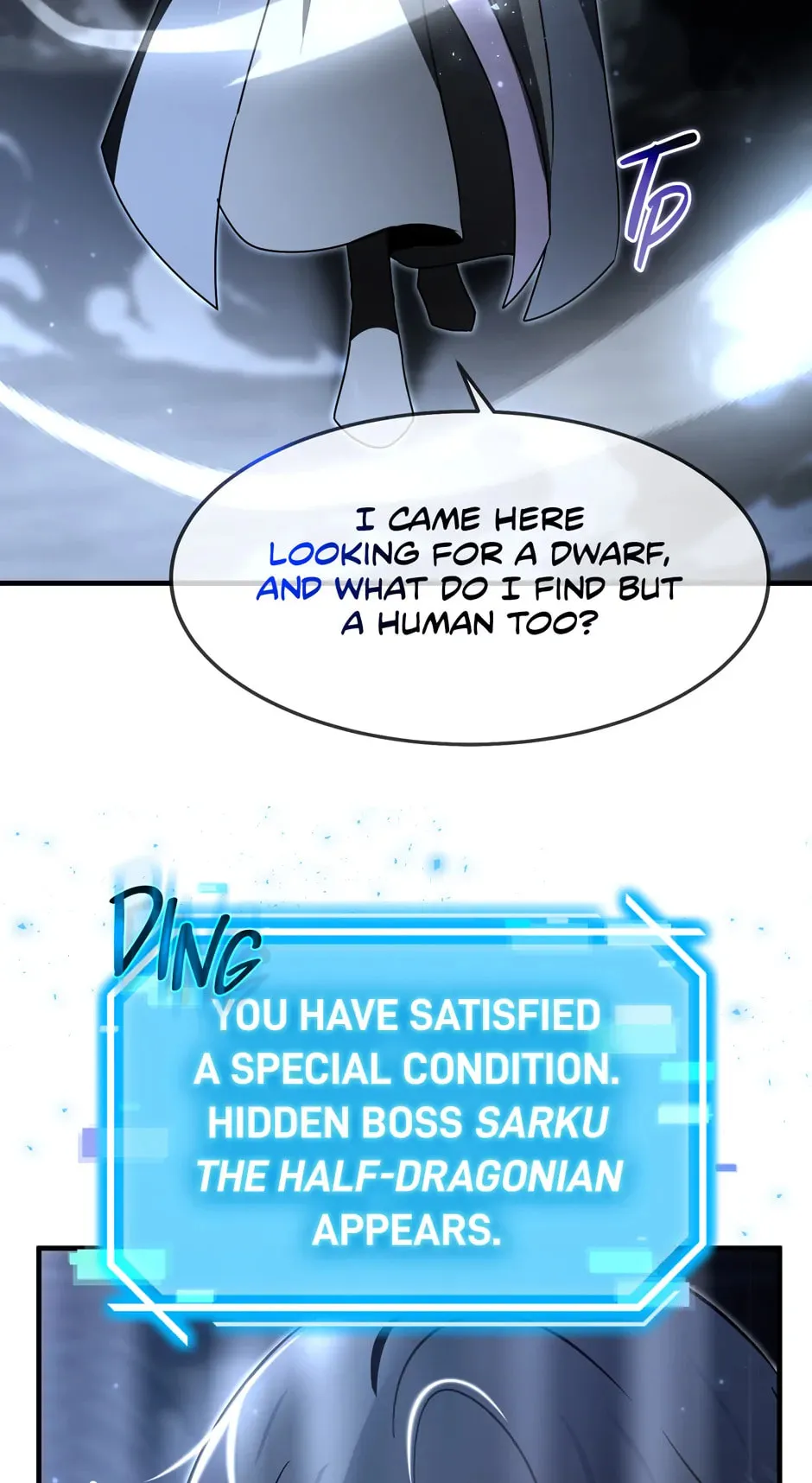 The Regressed Genius Player's Mythical-Rank Weapon Creation Chapter 43 page 54 - 