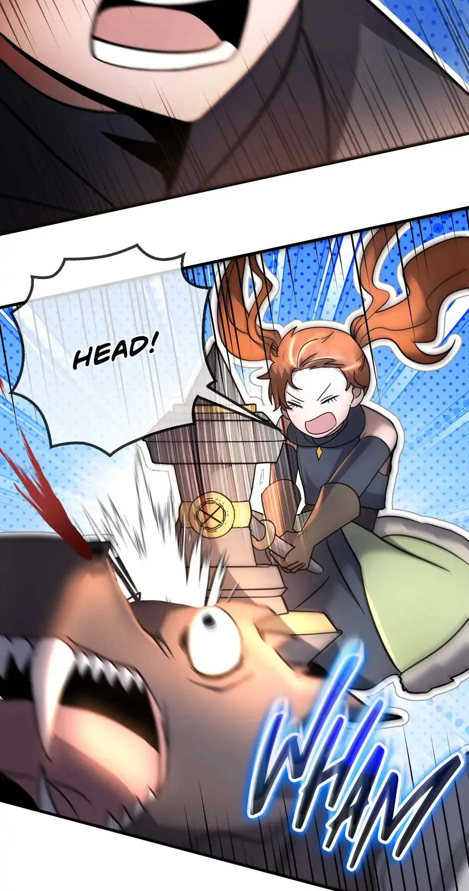 The Regressed Genius Player's Mythical-Rank Weapon Creation Chapter 43 page 7 - 