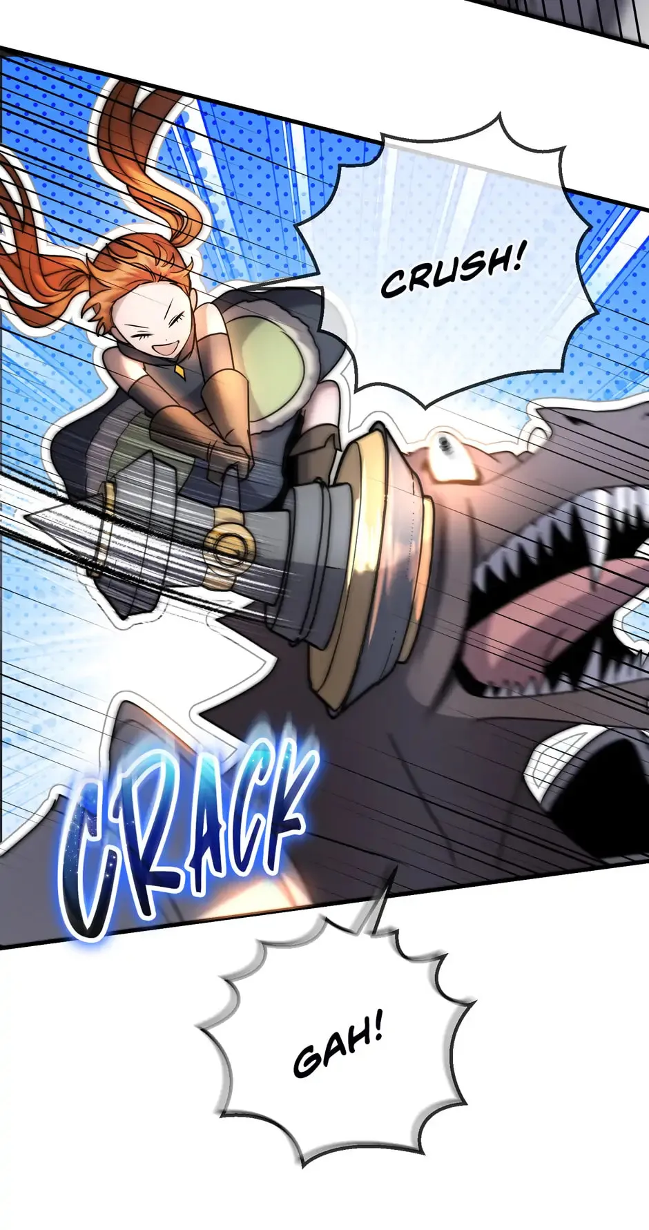The Regressed Genius Player's Mythical-Rank Weapon Creation Chapter 43 page 8 - 