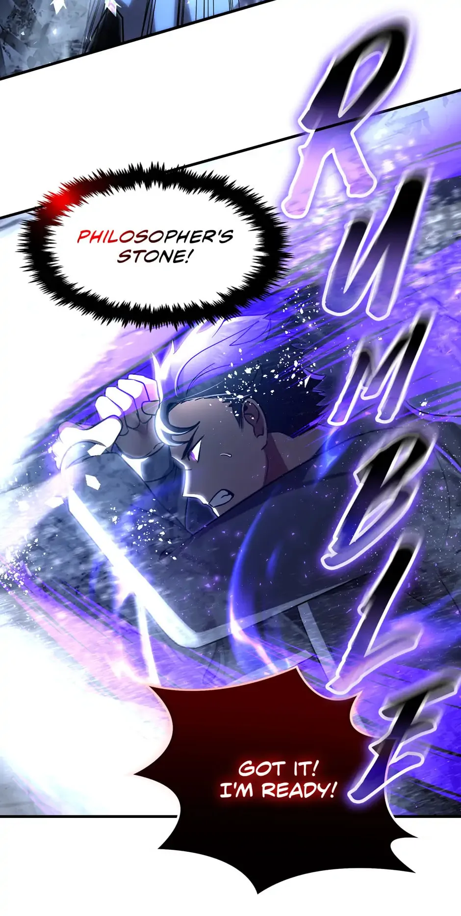 The Regressed Genius Player's Mythical-Rank Weapon Creation Chapter 43 page 83 - 