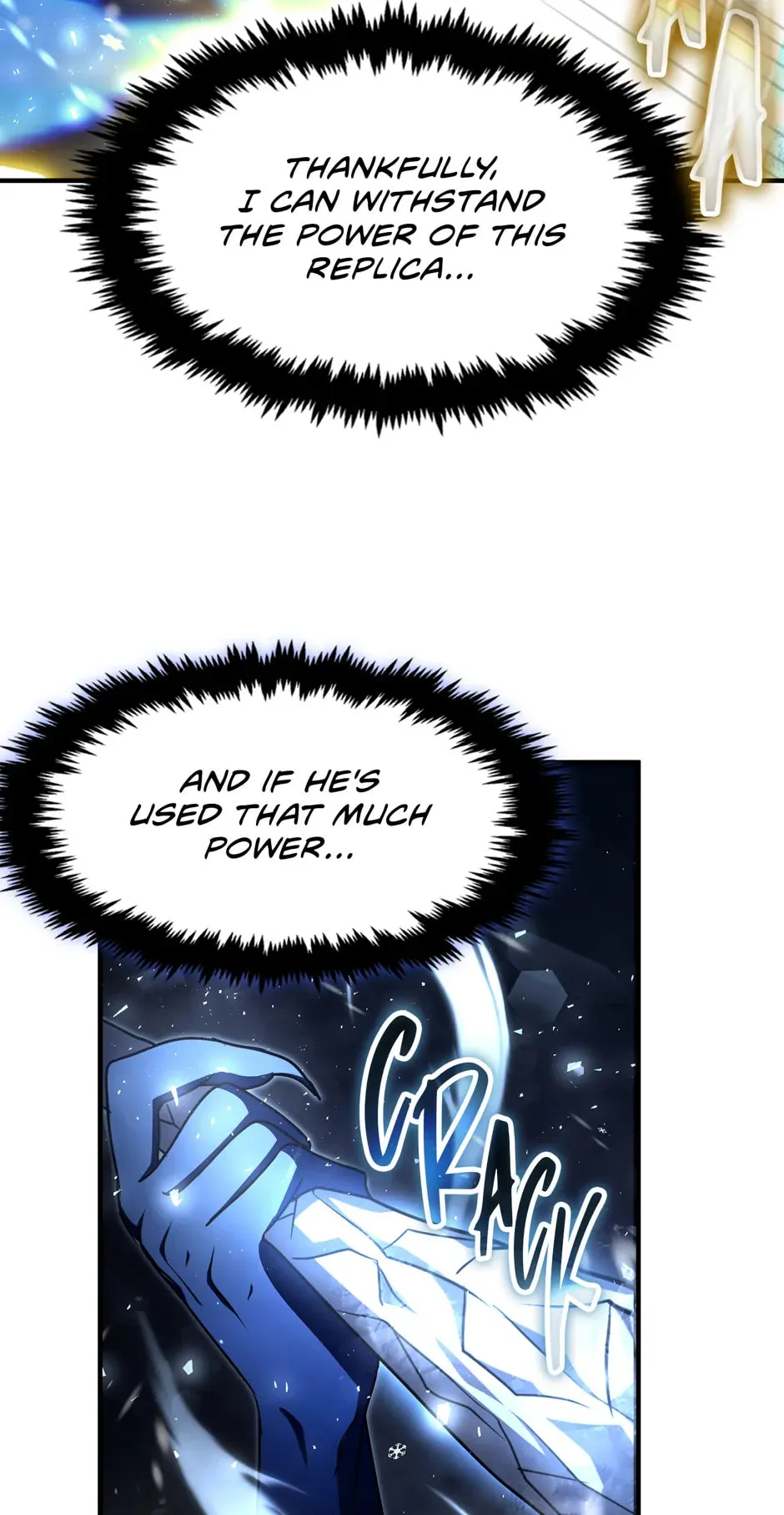 The Regressed Genius Player's Mythical-Rank Weapon Creation Chapter 43 page 92 - 