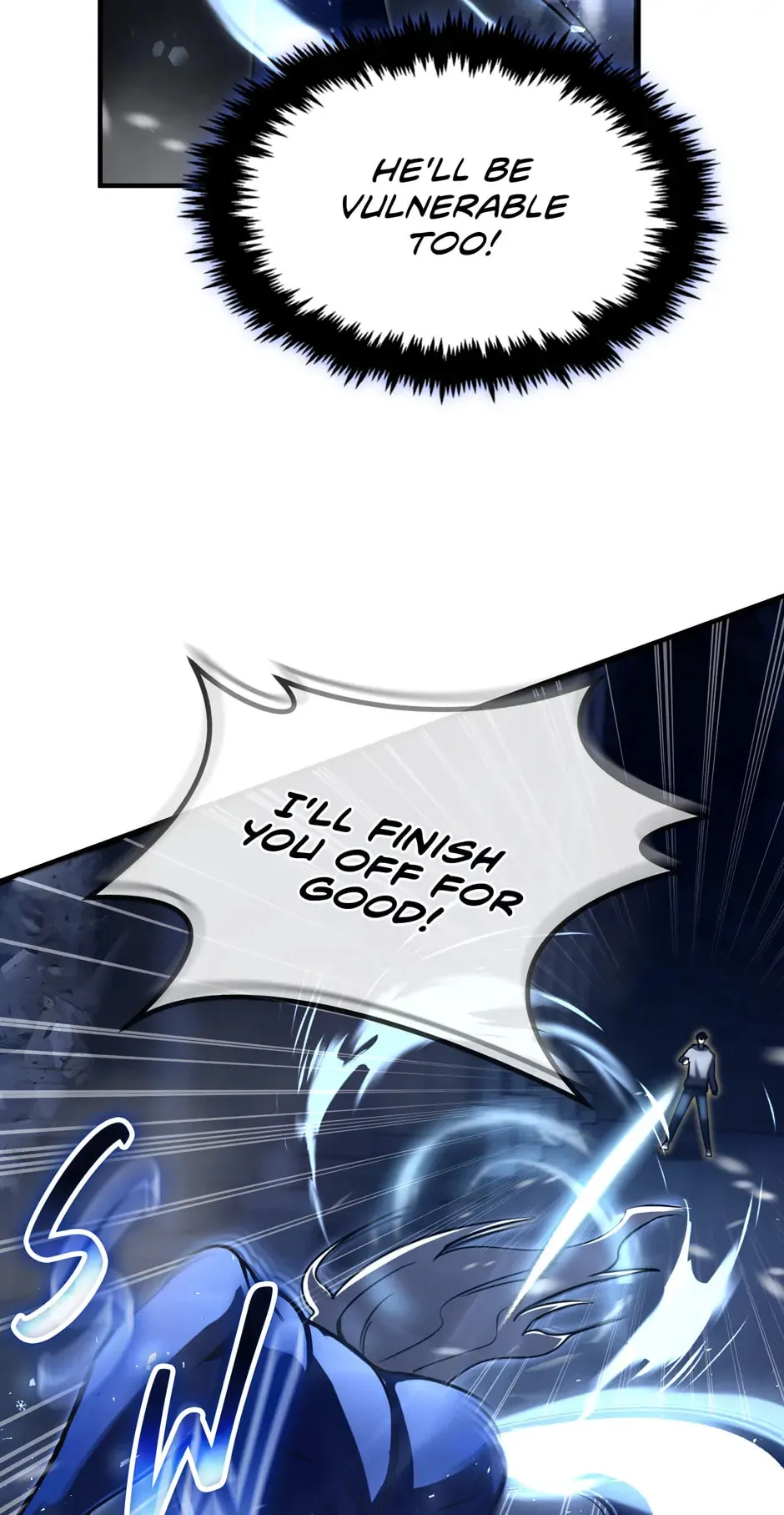 The Regressed Genius Player's Mythical-Rank Weapon Creation Chapter 43 page 93 - 