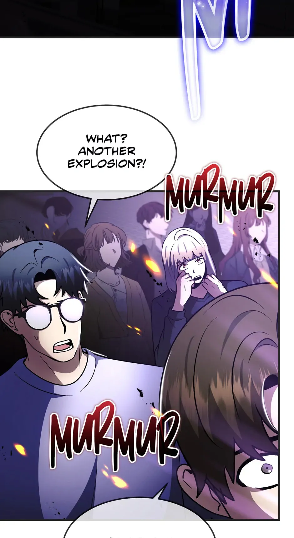 The Regressed Genius Player's Mythical-Rank Weapon Creation Chapter 44 page 104 - 