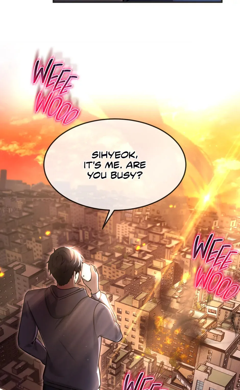 The Regressed Genius Player's Mythical-Rank Weapon Creation Chapter 44 page 112 - 