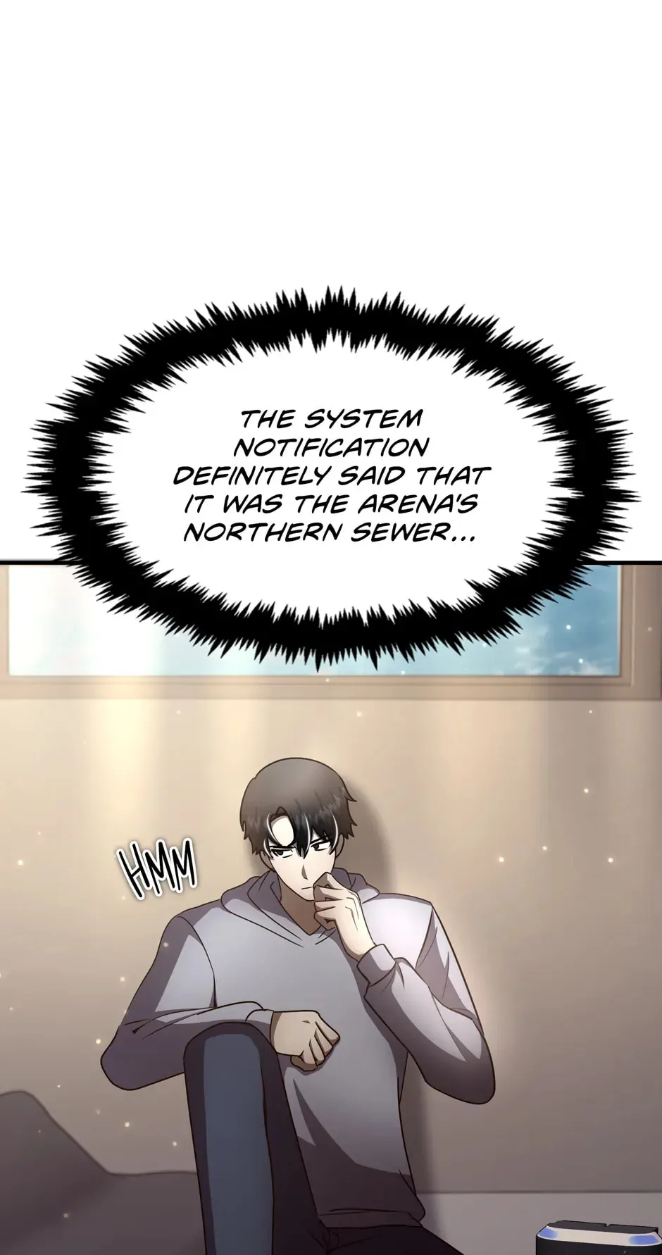 The Regressed Genius Player's Mythical-Rank Weapon Creation Chapter 44 page 33 - 