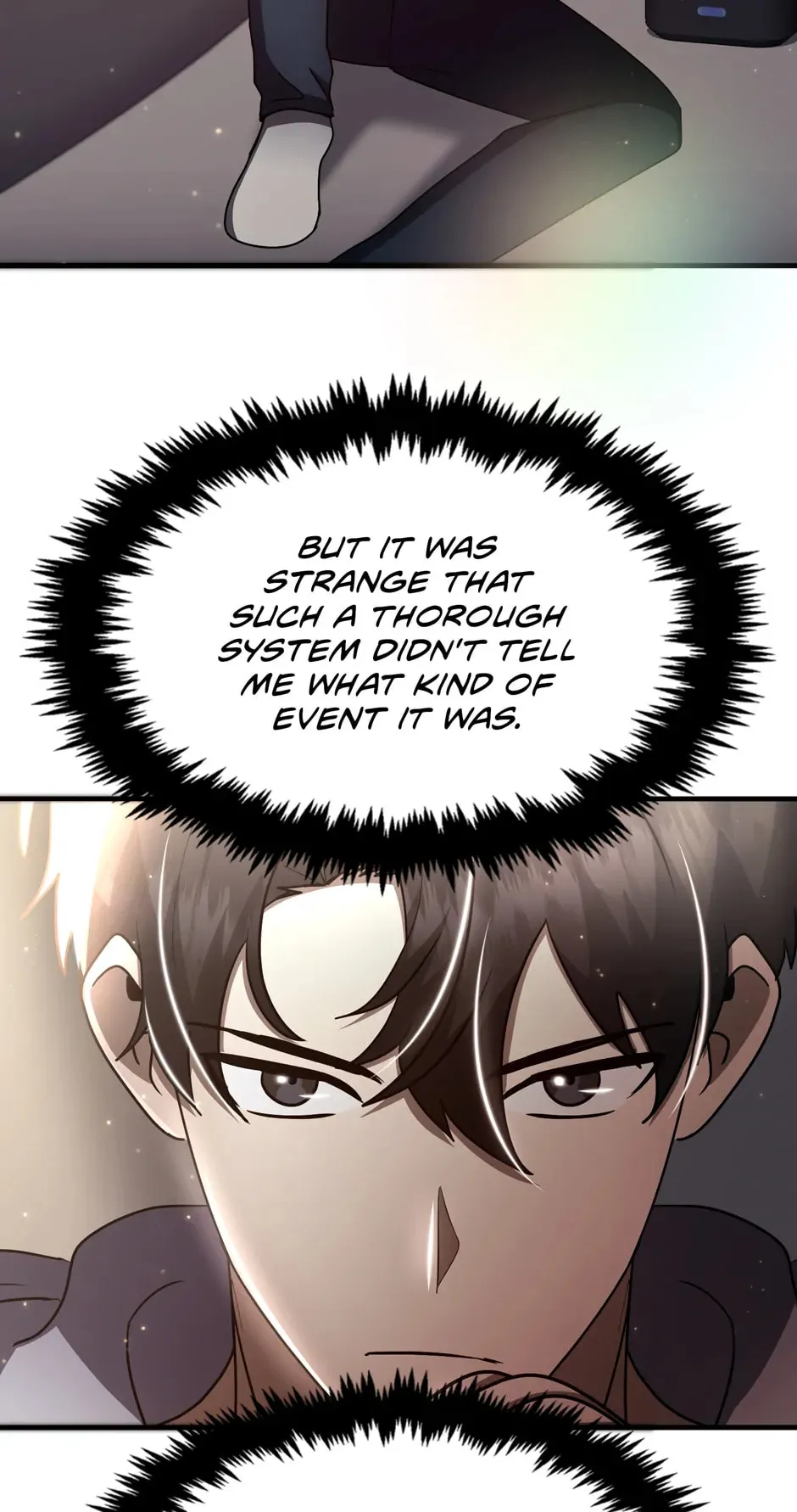 The Regressed Genius Player's Mythical-Rank Weapon Creation Chapter 44 page 34 - 