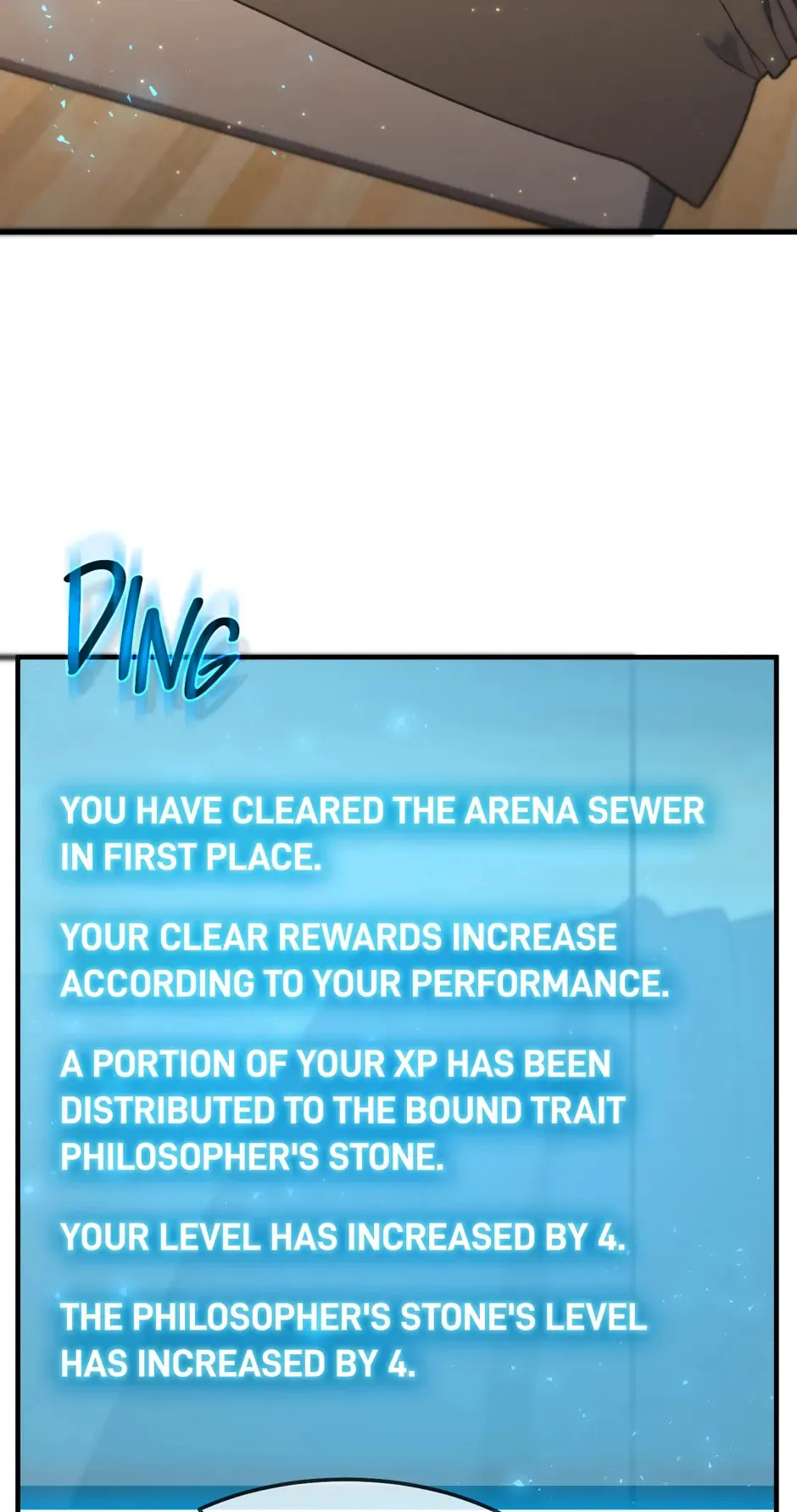 The Regressed Genius Player's Mythical-Rank Weapon Creation Chapter 44 page 36 - 