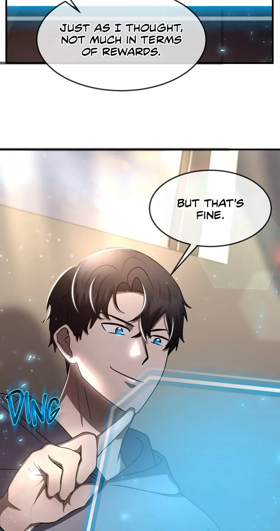 The Regressed Genius Player's Mythical-Rank Weapon Creation Chapter 44 page 37 - 
