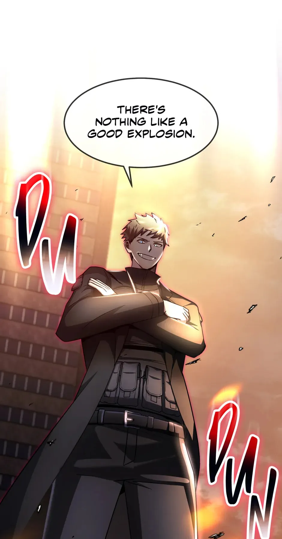 The Regressed Genius Player's Mythical-Rank Weapon Creation Chapter 44 page 50 - 