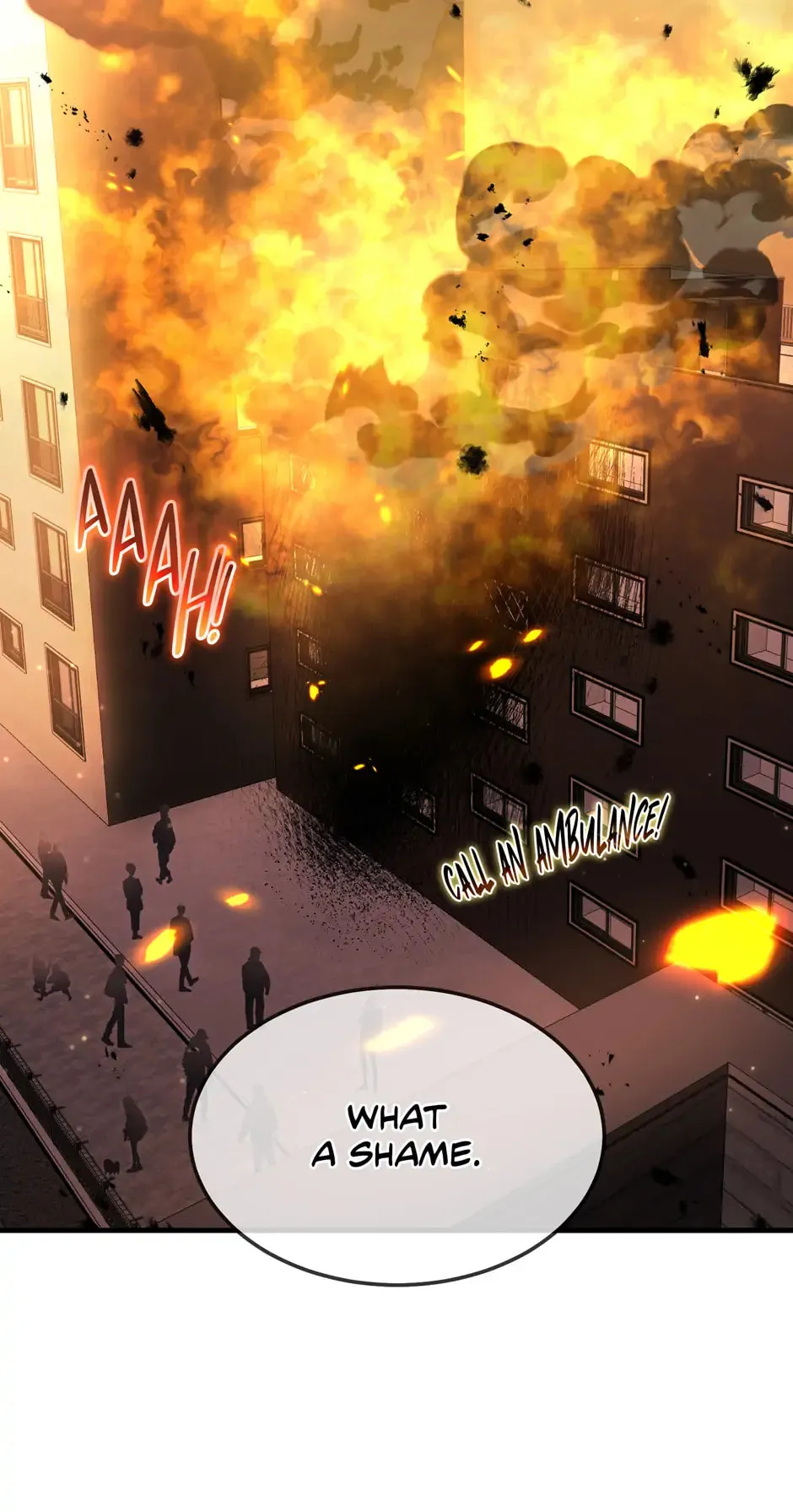 The Regressed Genius Player's Mythical-Rank Weapon Creation Chapter 44 page 53 - 
