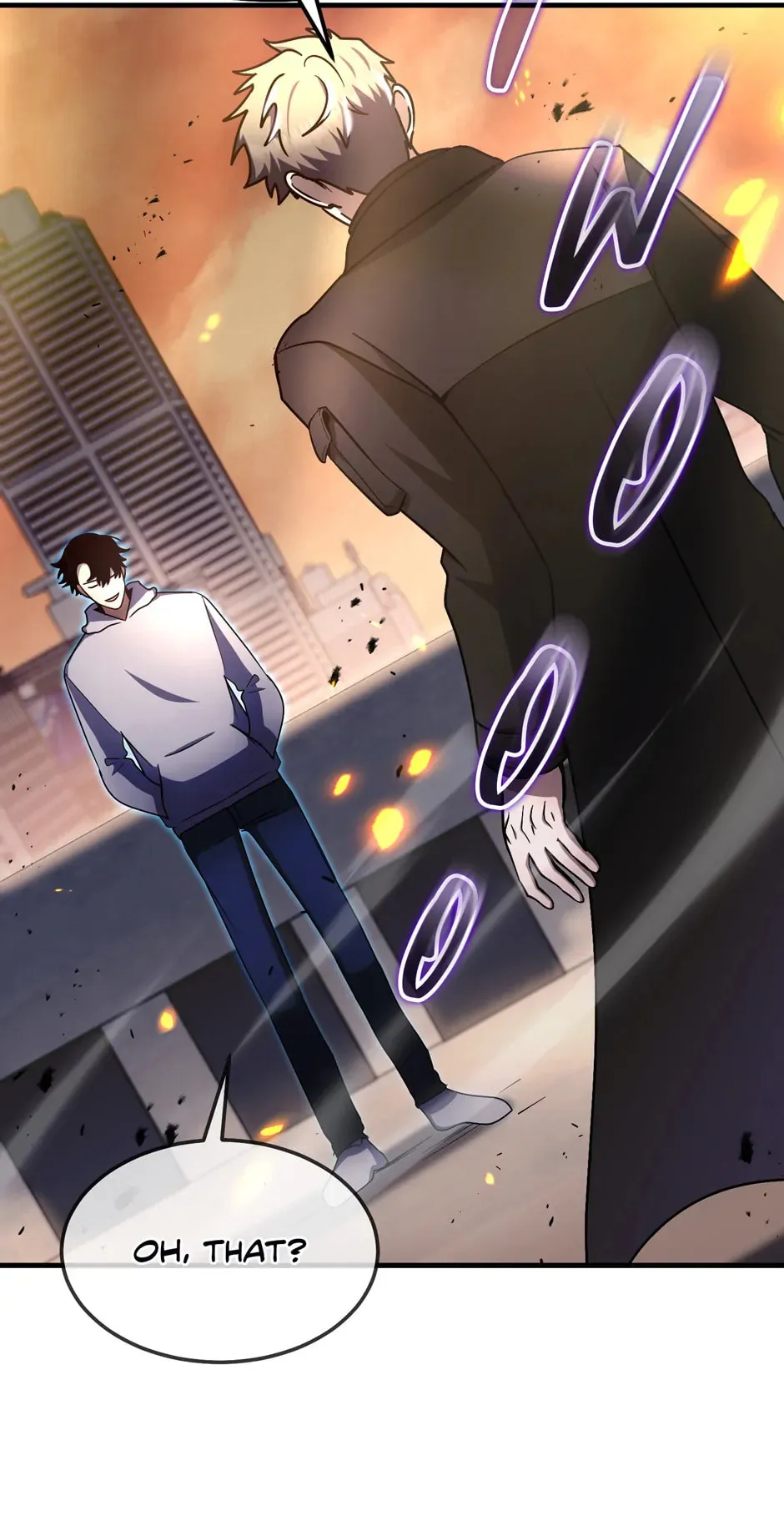 The Regressed Genius Player's Mythical-Rank Weapon Creation Chapter 44 page 60 - 