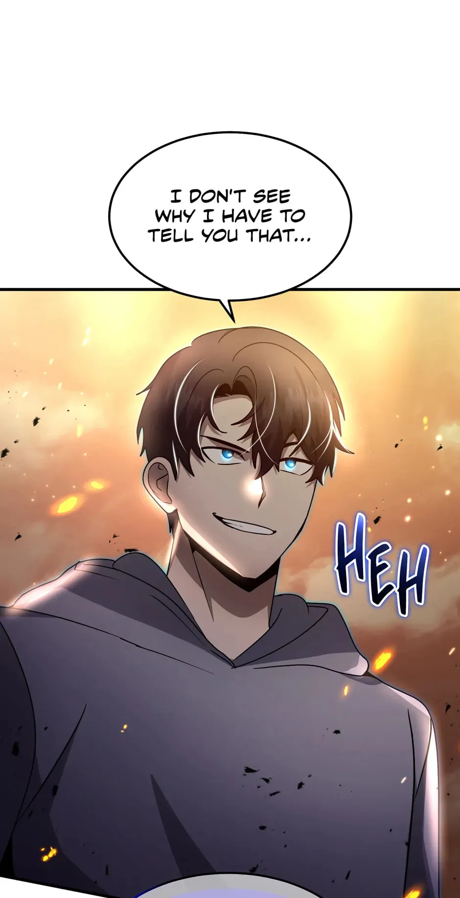 The Regressed Genius Player's Mythical-Rank Weapon Creation Chapter 44 page 61 - 