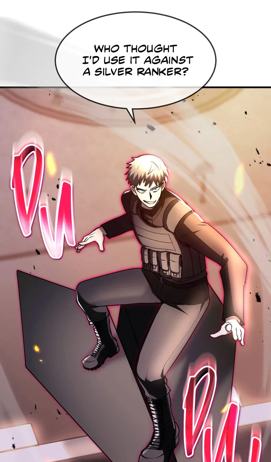 The Regressed Genius Player's Mythical-Rank Weapon Creation Chapter 44 page 93 - 