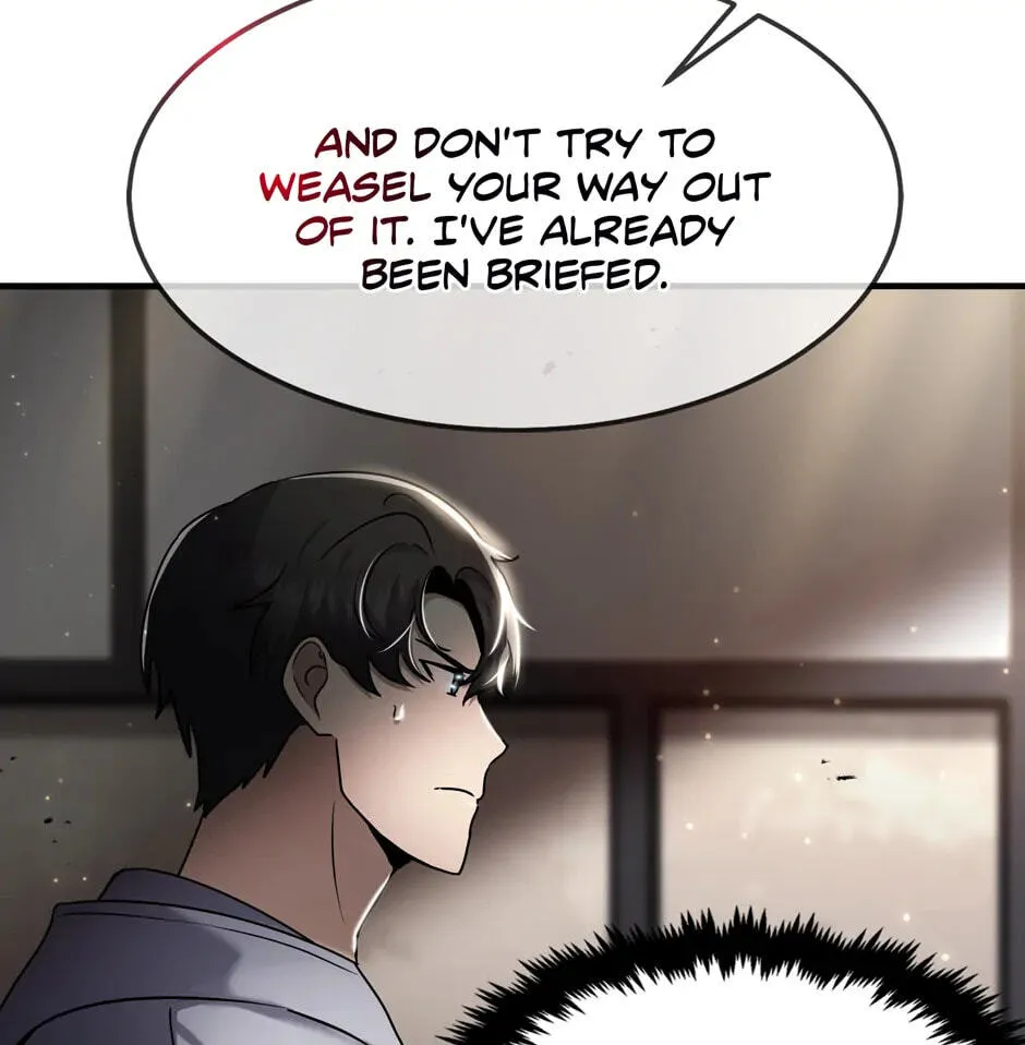 The Regressed Genius Player's Mythical-Rank Weapon Creation Chapter 45 page 106 - 