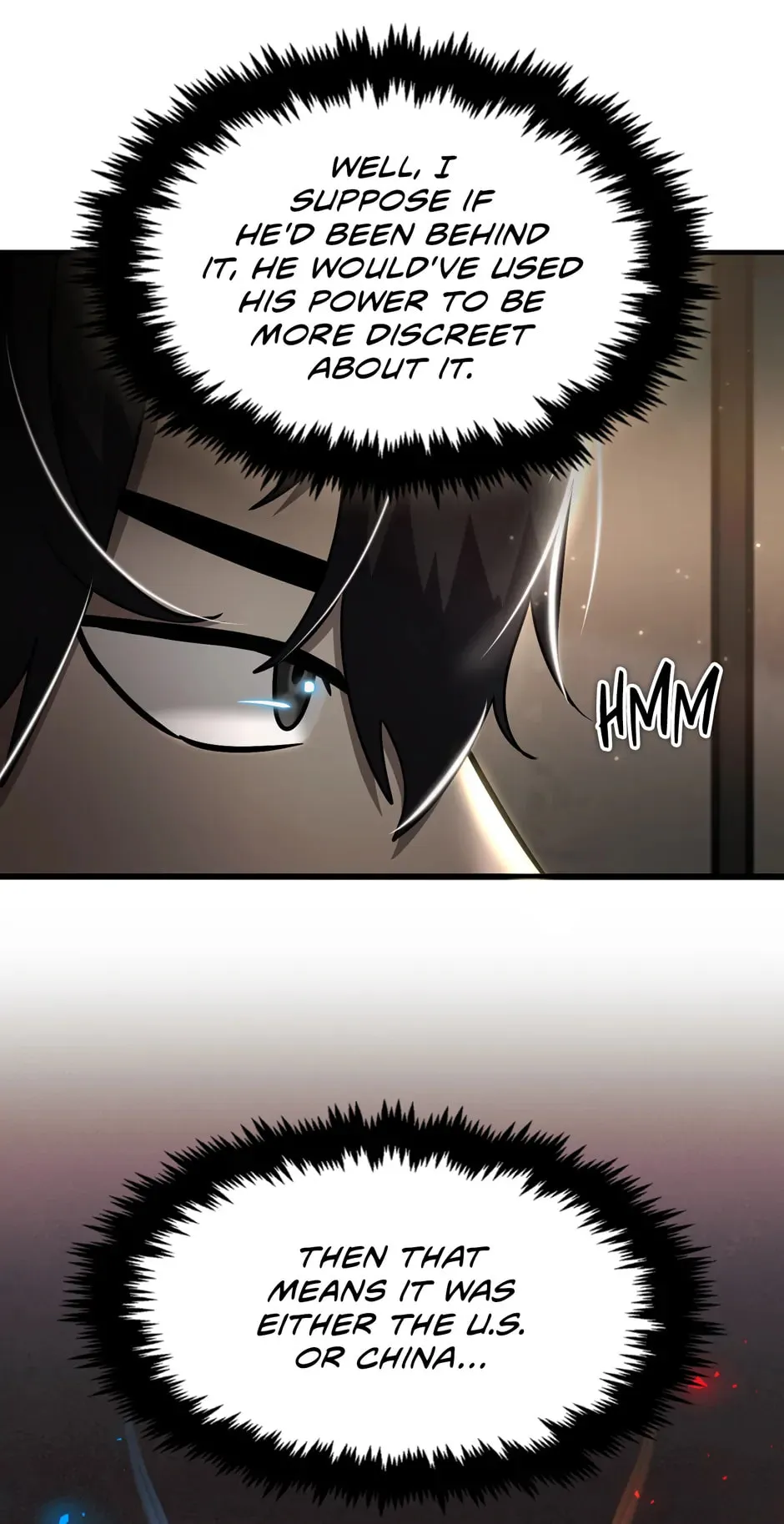 The Regressed Genius Player's Mythical-Rank Weapon Creation Chapter 45 page 108 - 