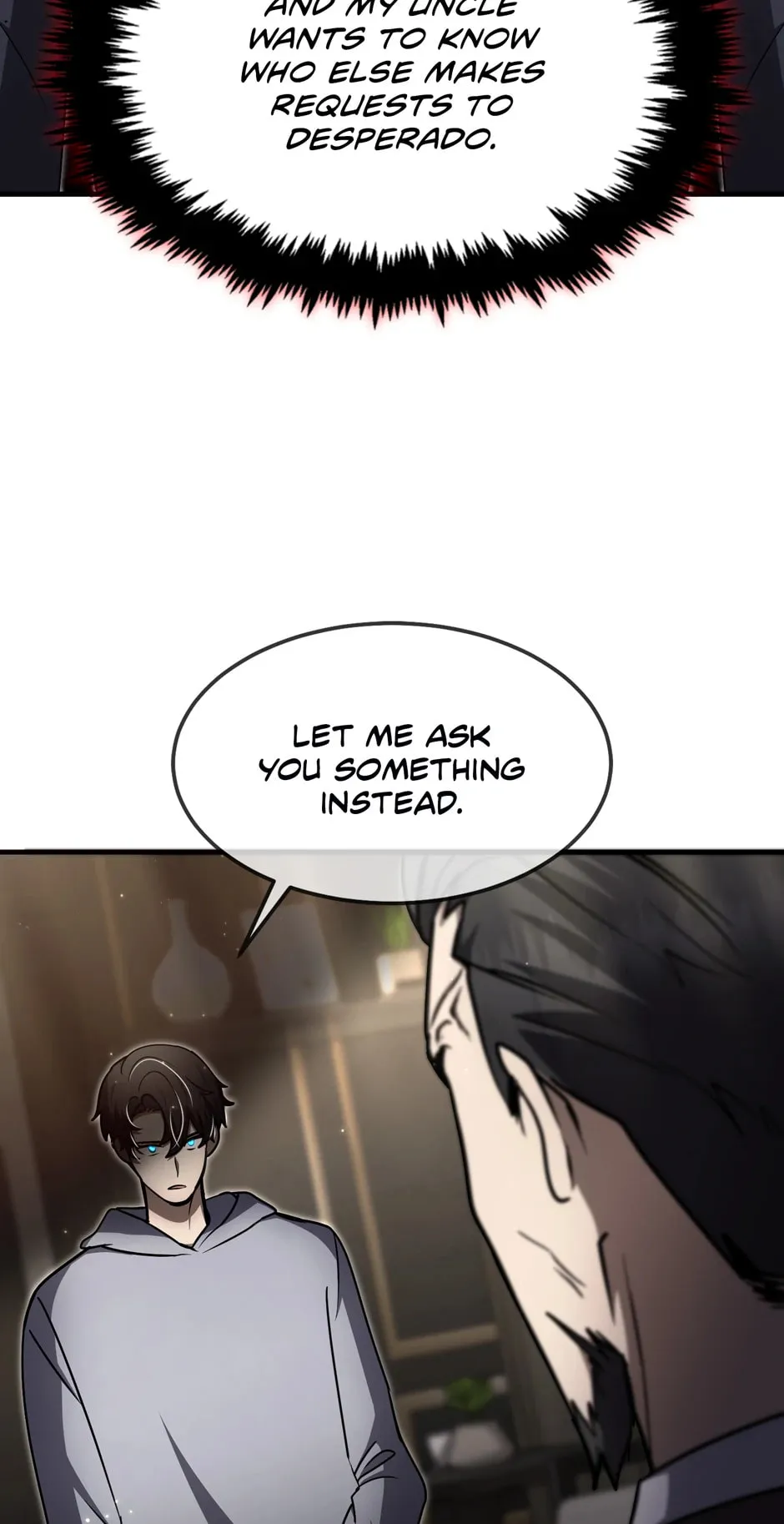 The Regressed Genius Player's Mythical-Rank Weapon Creation Chapter 45 page 110 - 