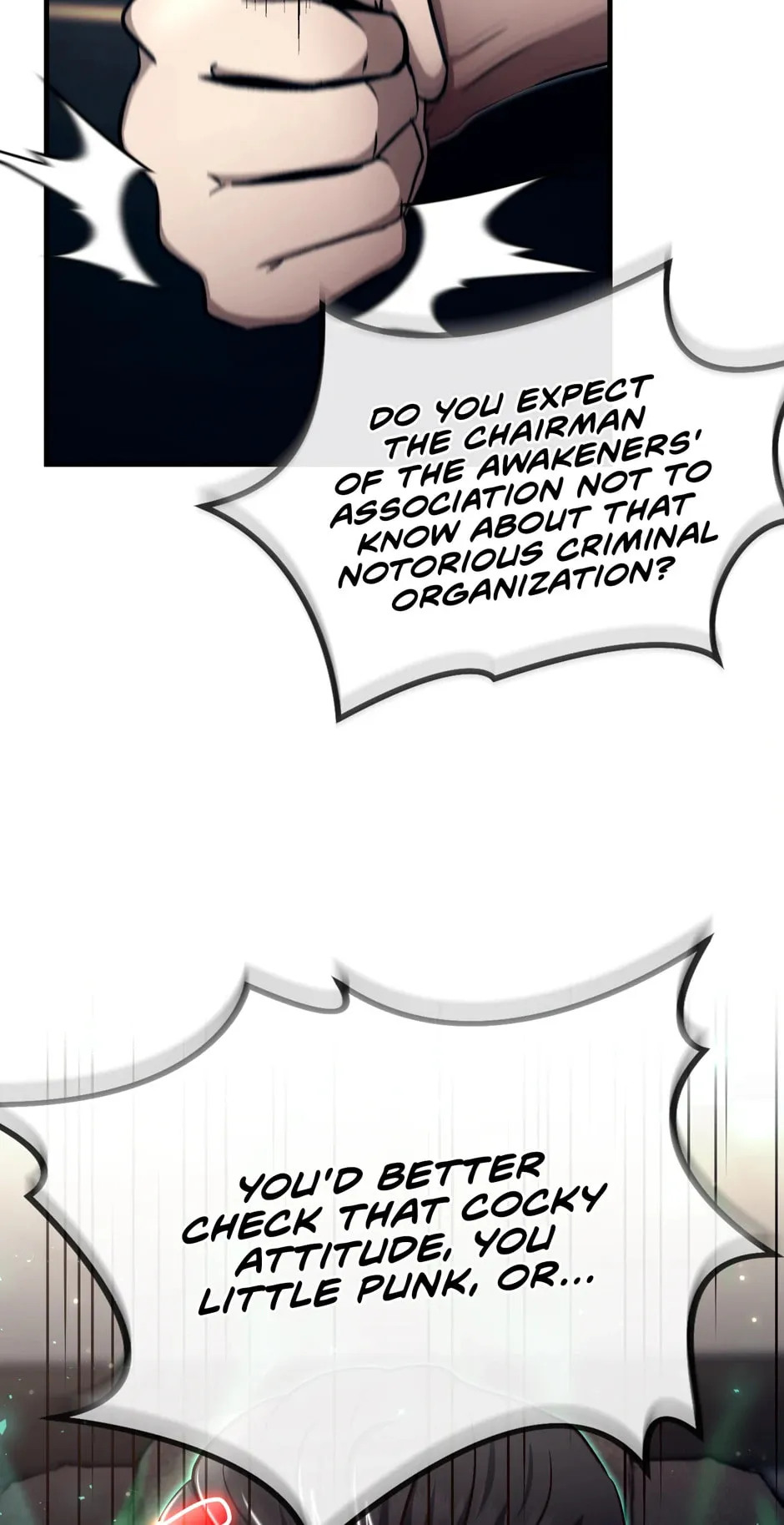 The Regressed Genius Player's Mythical-Rank Weapon Creation Chapter 45 page 112 - 