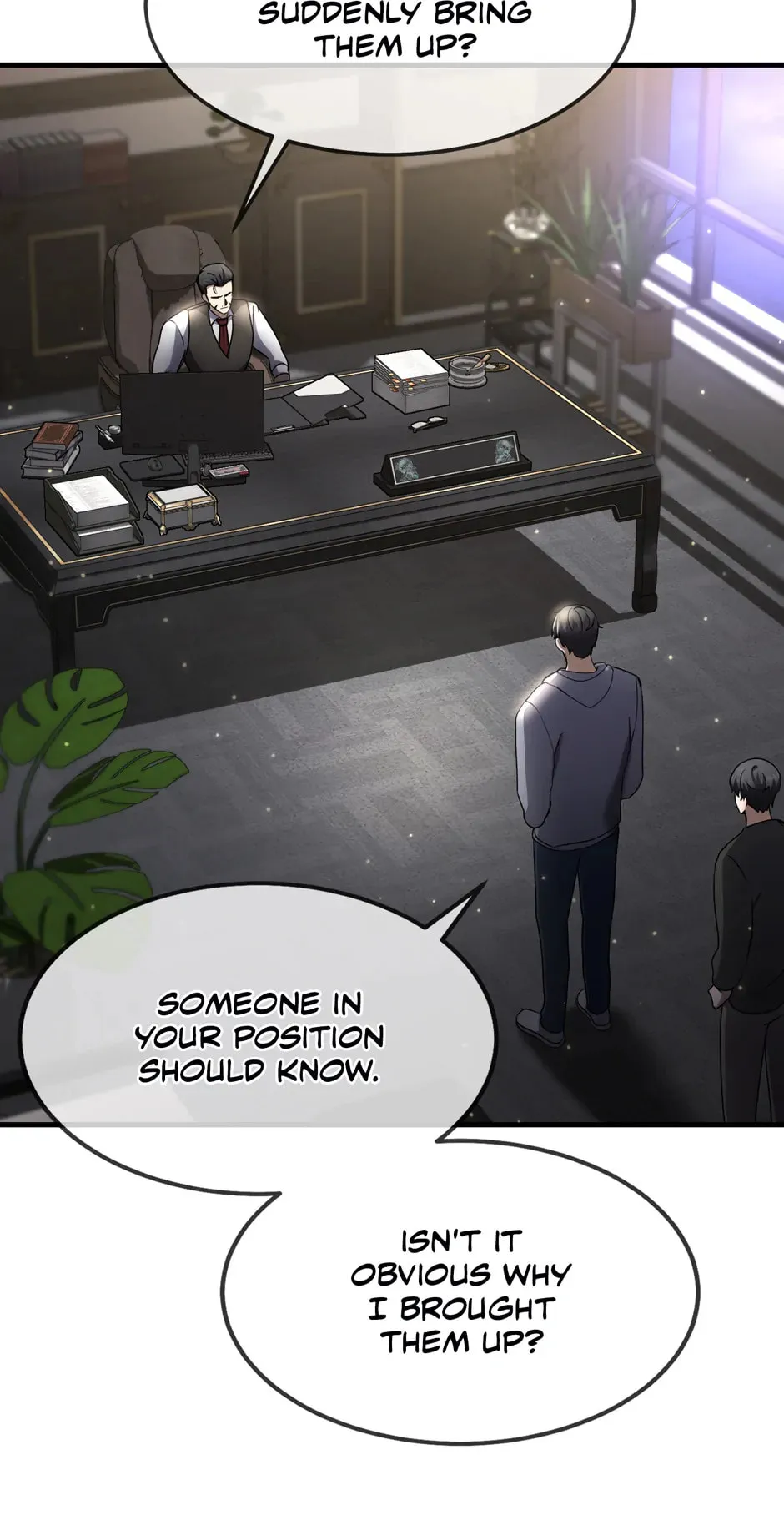 The Regressed Genius Player's Mythical-Rank Weapon Creation Chapter 45 page 115 - 