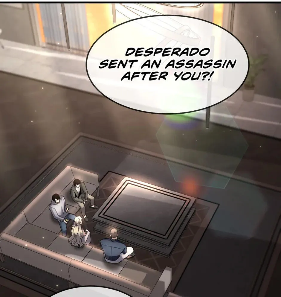 The Regressed Genius Player's Mythical-Rank Weapon Creation Chapter 45 page 36 - 