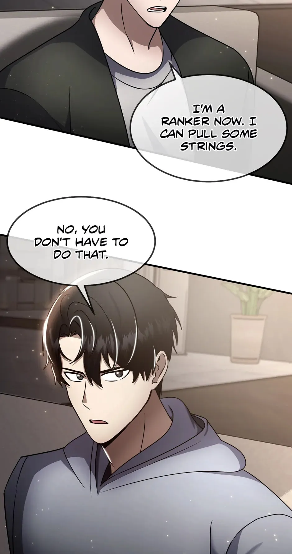 The Regressed Genius Player's Mythical-Rank Weapon Creation Chapter 45 page 50 - 