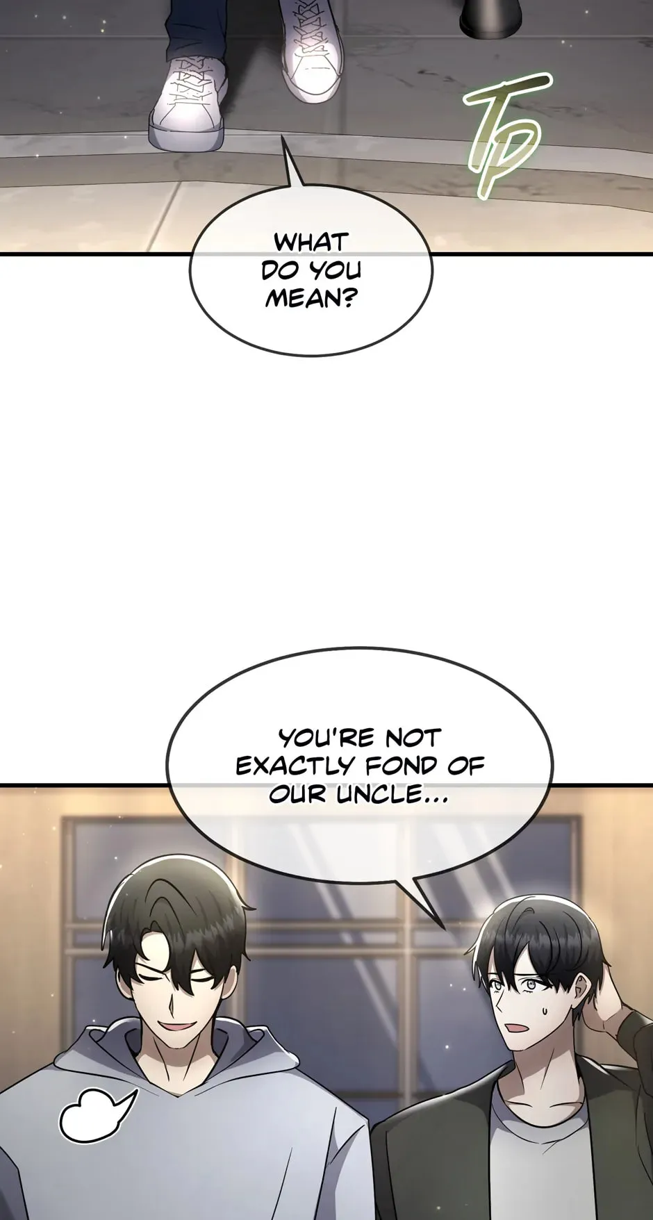 The Regressed Genius Player's Mythical-Rank Weapon Creation Chapter 45 page 56 - 