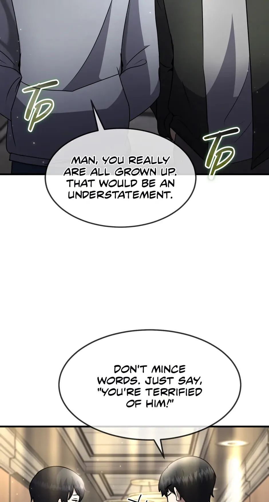 The Regressed Genius Player's Mythical-Rank Weapon Creation Chapter 45 page 57 - 
