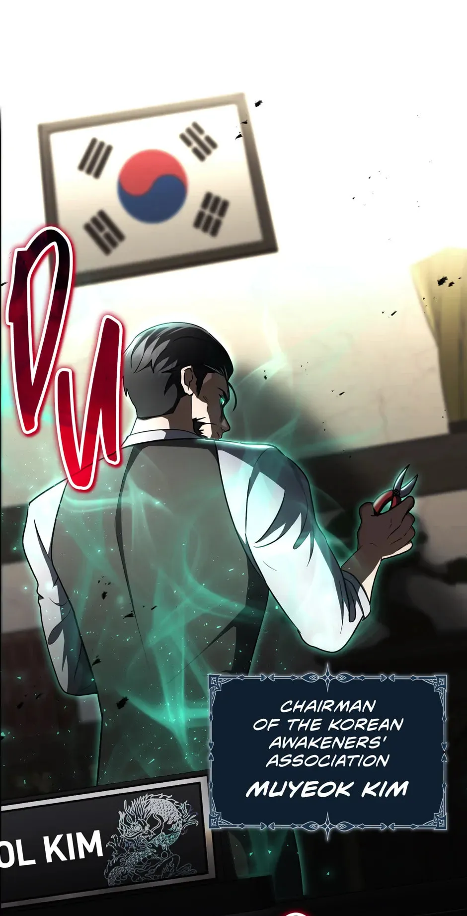The Regressed Genius Player's Mythical-Rank Weapon Creation Chapter 45 page 70 - 