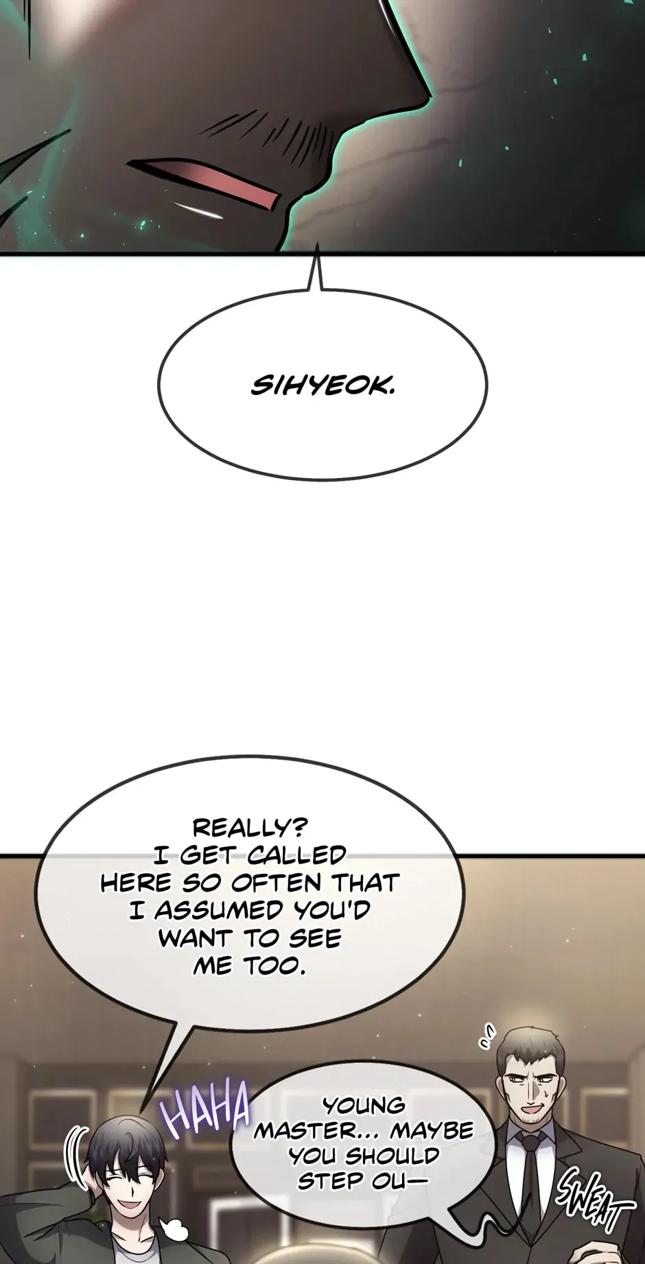 The Regressed Genius Player's Mythical-Rank Weapon Creation Chapter 45 page 72 - 