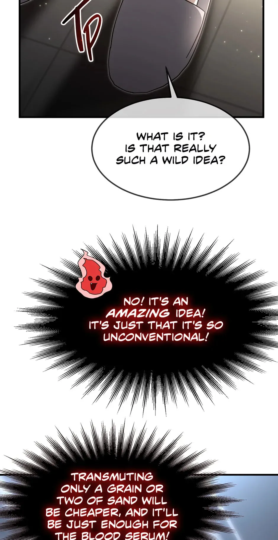 The Regressed Genius Player's Mythical-Rank Weapon Creation Chapter 46 page 102 - 