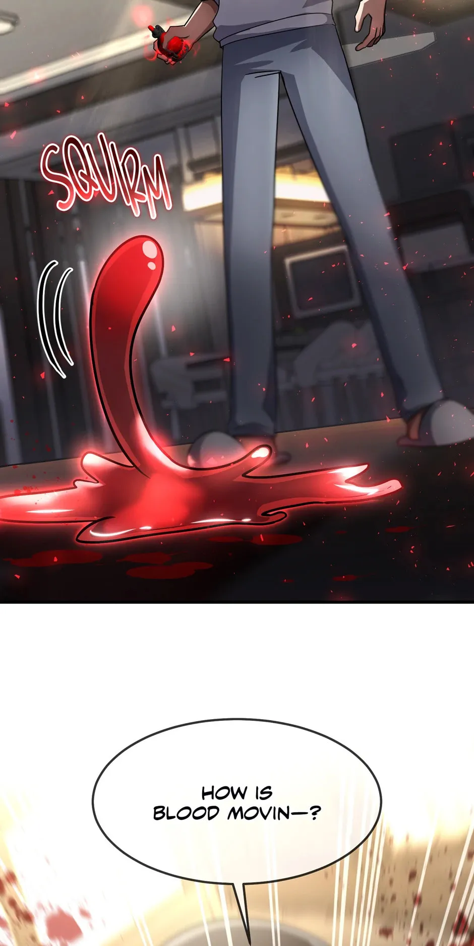 The Regressed Genius Player's Mythical-Rank Weapon Creation Chapter 46 page 125 - 