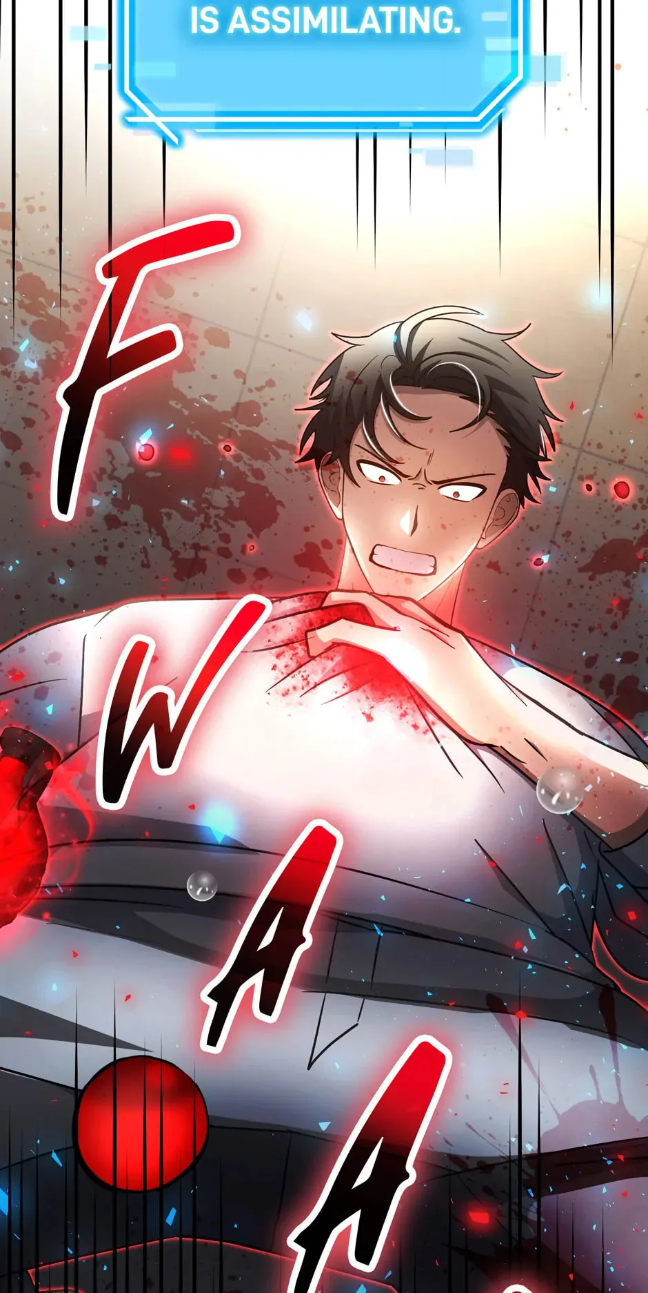 The Regressed Genius Player's Mythical-Rank Weapon Creation Chapter 46 page 128 - 