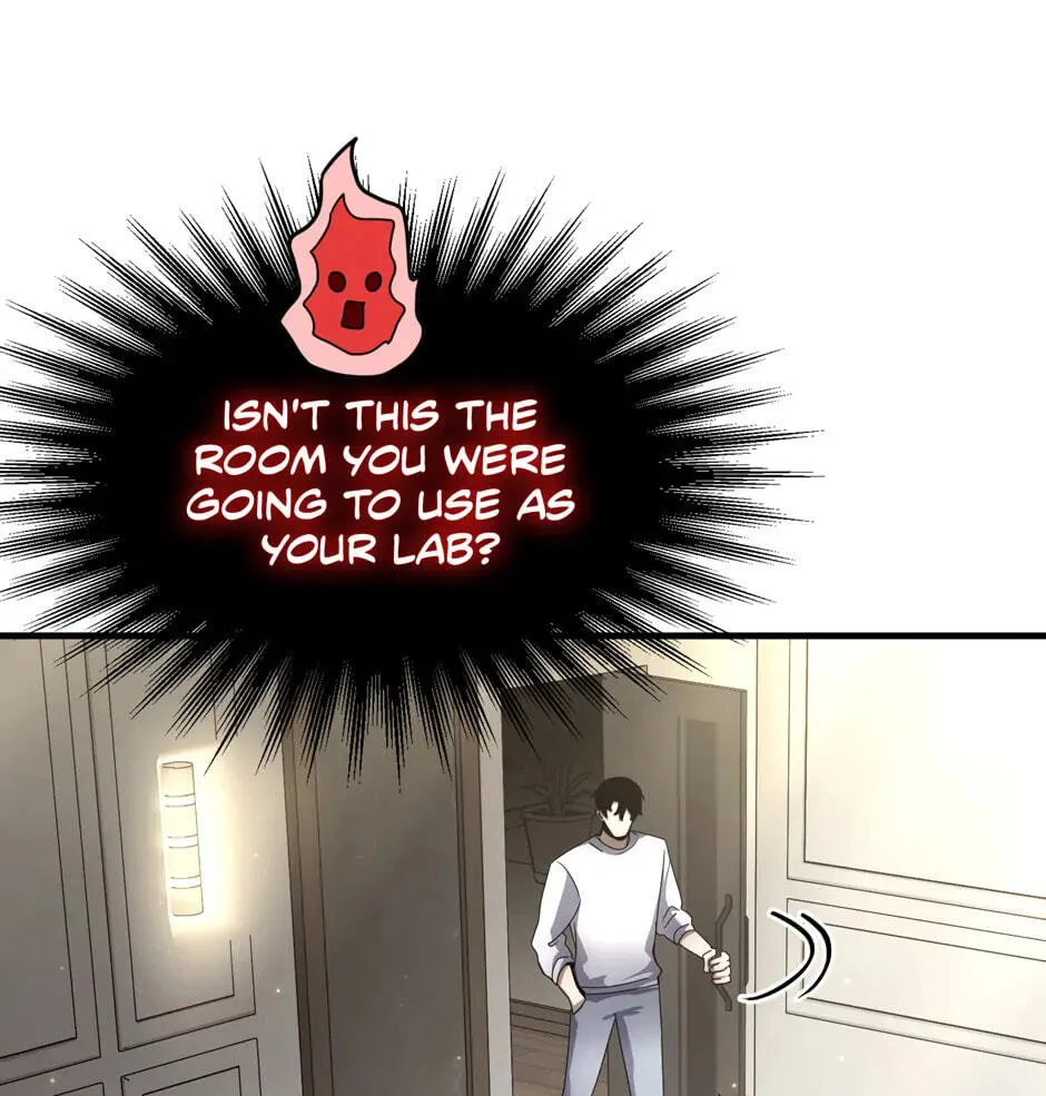 The Regressed Genius Player's Mythical-Rank Weapon Creation Chapter 46 page 21 - 