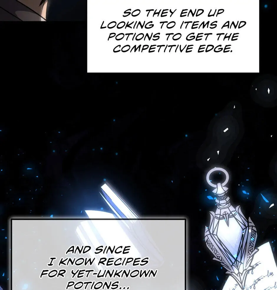 The Regressed Genius Player's Mythical-Rank Weapon Creation Chapter 46 page 27 - 