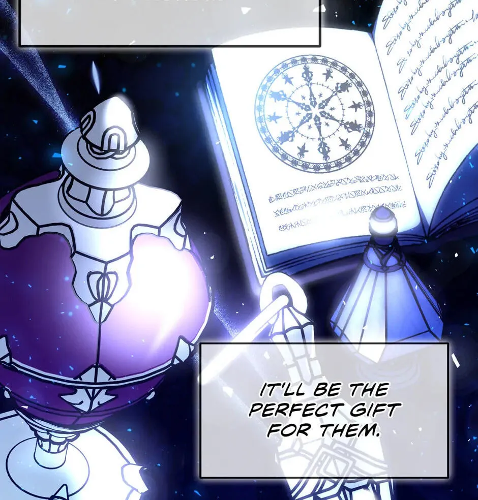 The Regressed Genius Player's Mythical-Rank Weapon Creation Chapter 46 page 28 - 